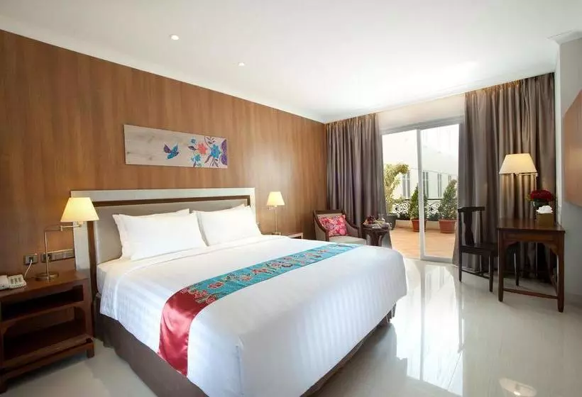 The Sidji Hotel Pekalongan