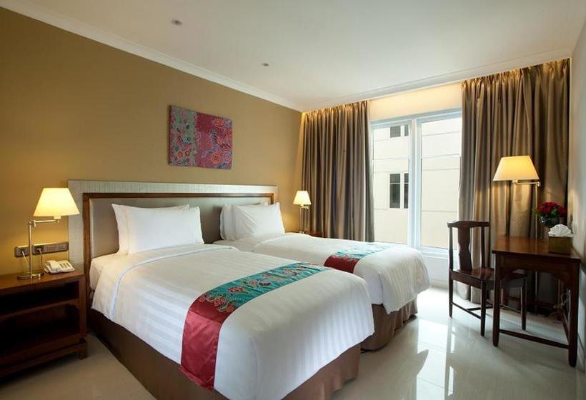 The Sidji Hotel Pekalongan