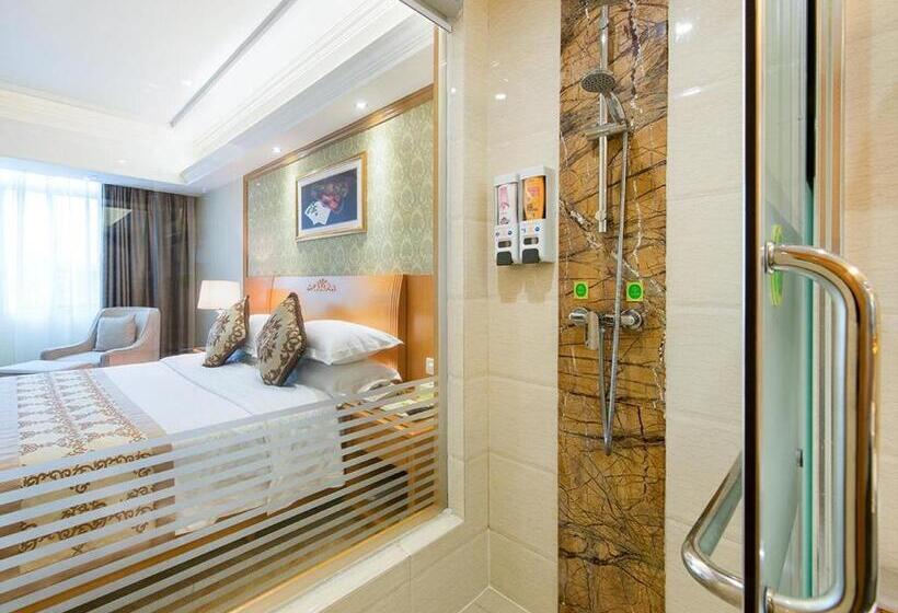 Vienna Hotel Banxuegang Road