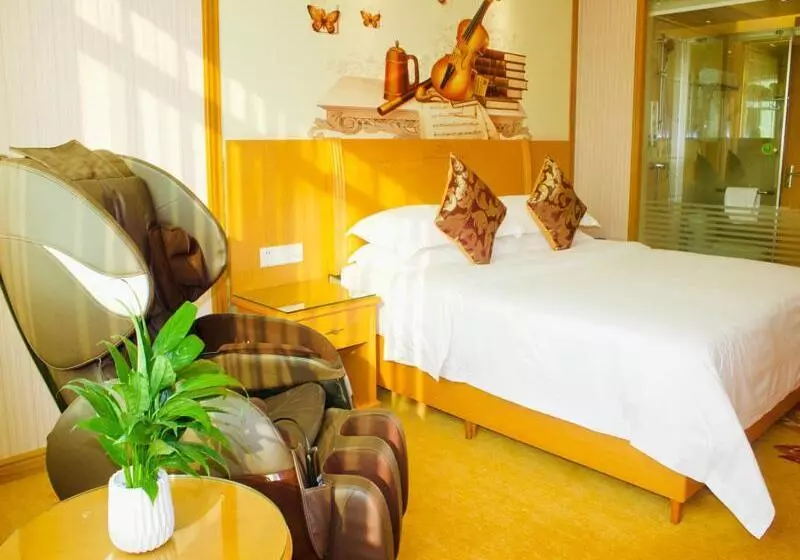 Vienna Hotel Banxuegang Road