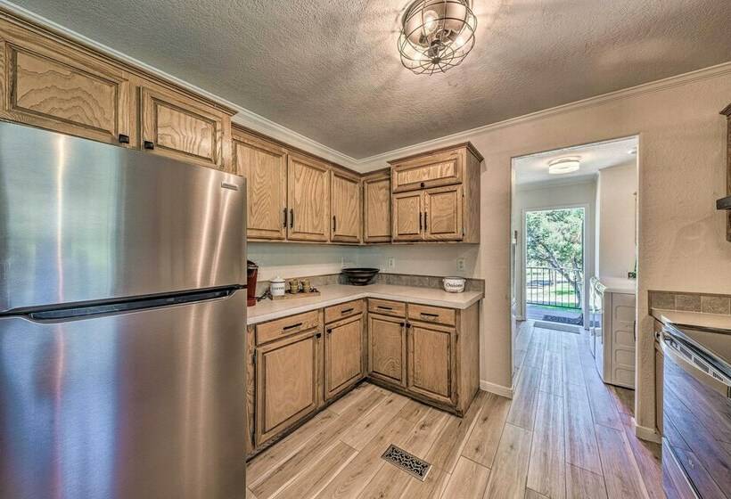 Peaceful Alto Home W/ Deck ~ 12 Mi To Ski Apache!