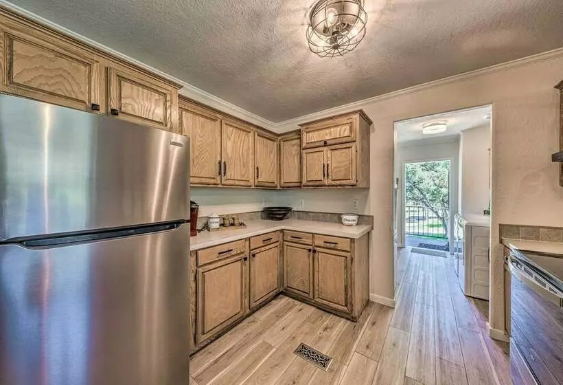 Peaceful Alto Home W/ Deck ~ 12 Mi To Ski Apache!