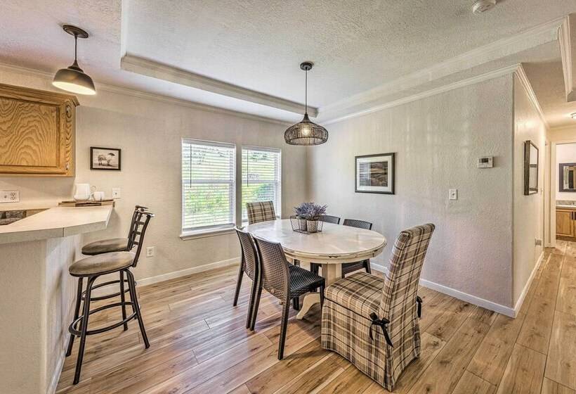 Peaceful Alto Home W/ Deck ~ 12 Mi To Ski Apache!