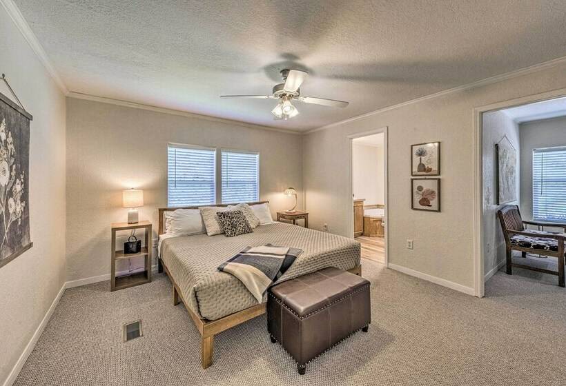 Peaceful Alto Home W/ Deck ~ 12 Mi To Ski Apache!