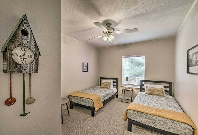 Peaceful Alto Home W/ Deck ~ 12 Mi To Ski Apache!