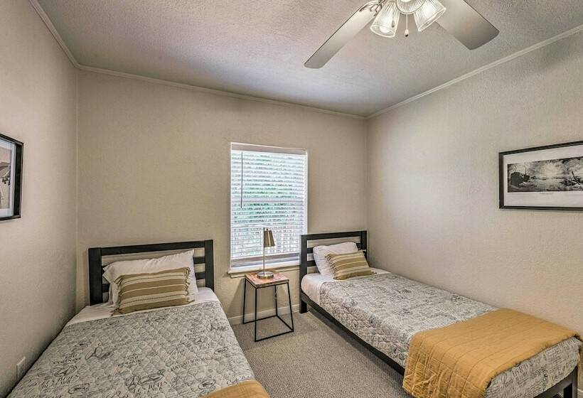 Peaceful Alto Home W/ Deck ~ 12 Mi To Ski Apache!