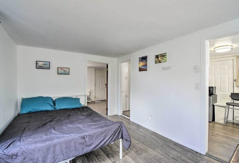 Bremerton Cottage: 2 Mi To Illahee State Park