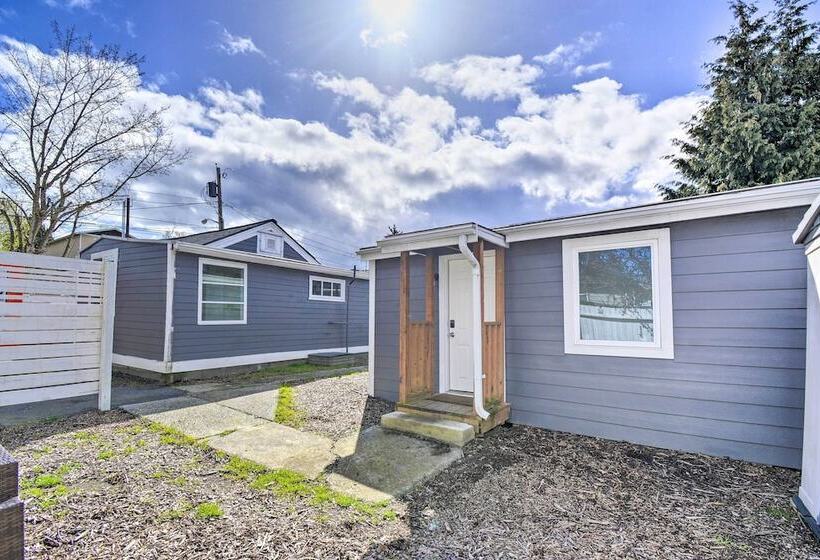 Bremerton Cottage: 2 Mi To Illahee State Park