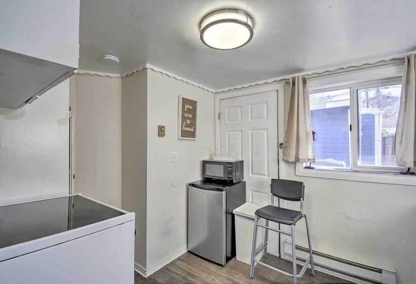 Bremerton Cottage: 2 Mi To Illahee State Park