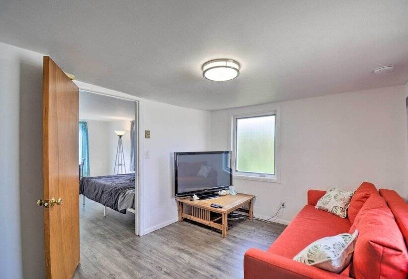 Bremerton Cottage: 2 Mi To Illahee State Park