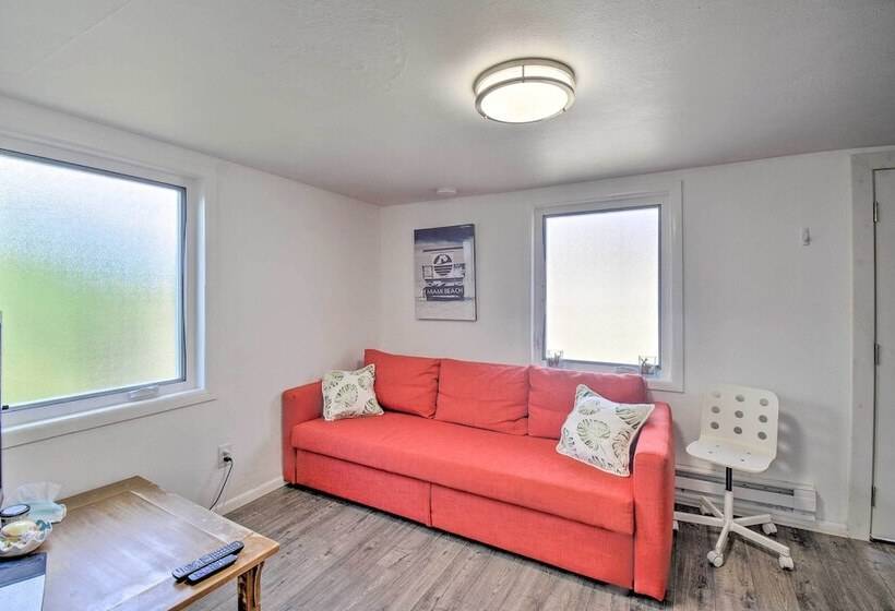 Bremerton Cottage: 2 Mi To Illahee State Park