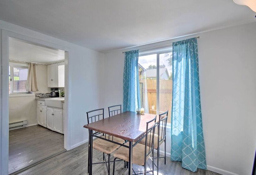 Bremerton Cottage: 2 Mi To Illahee State Park