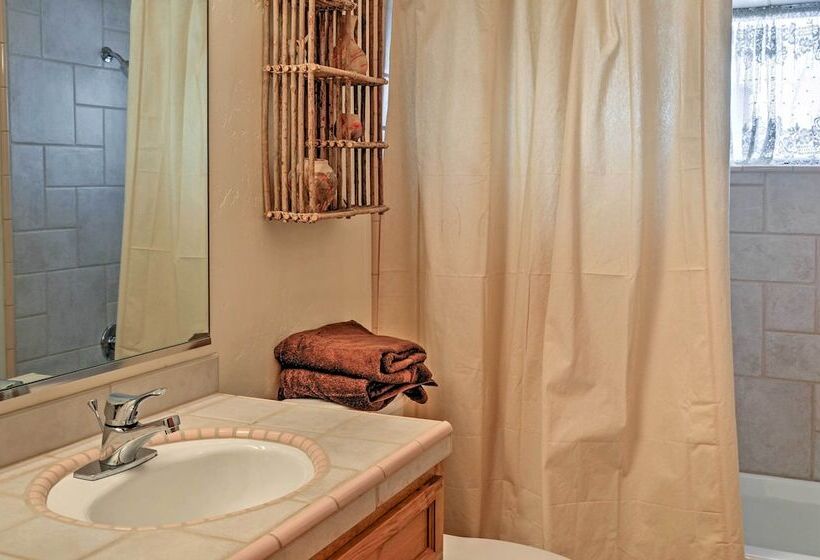 Brian Head Cabin Minutes From Slopes W/ Game Room!