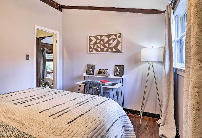 Calming Shenandoah Valley Cabin W/ Hot Tub!