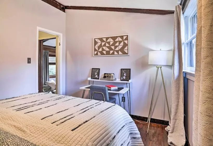 Calming Shenandoah Valley Cabin W/ Hot Tub!