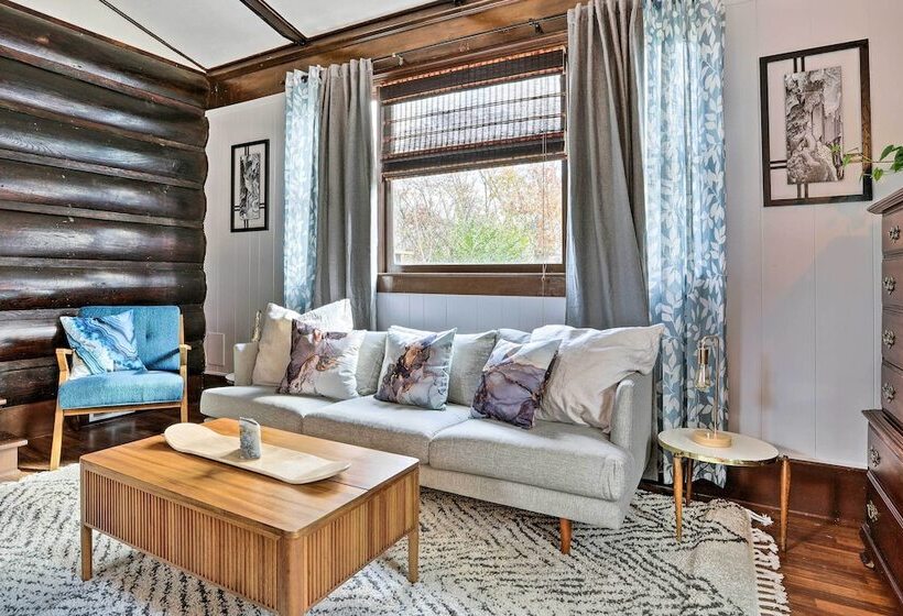 Calming Shenandoah Valley Cabin W/ Hot Tub!