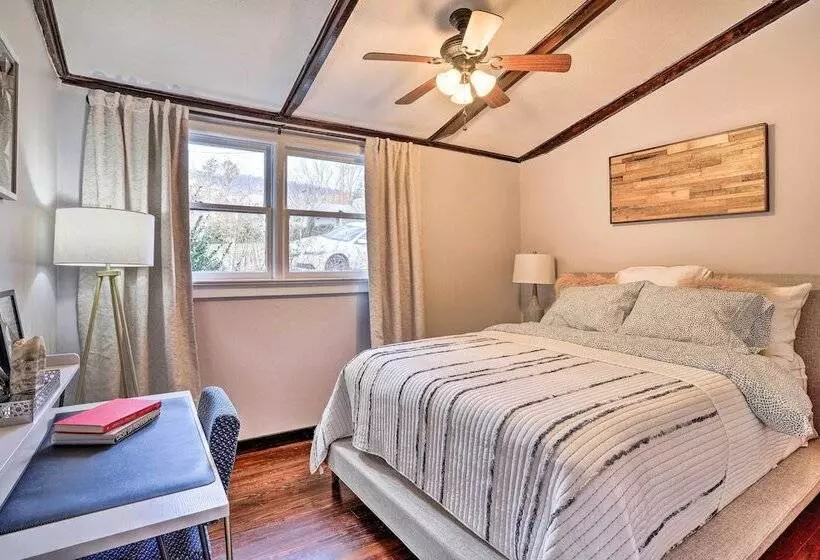 Calming Shenandoah Valley Cabin W/ Hot Tub!