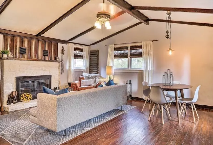 Calming Shenandoah Valley Cabin W/ Hot Tub!