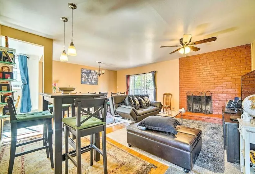 Pet Friendly Santa Clara Home: 6 Mi To San Jose!