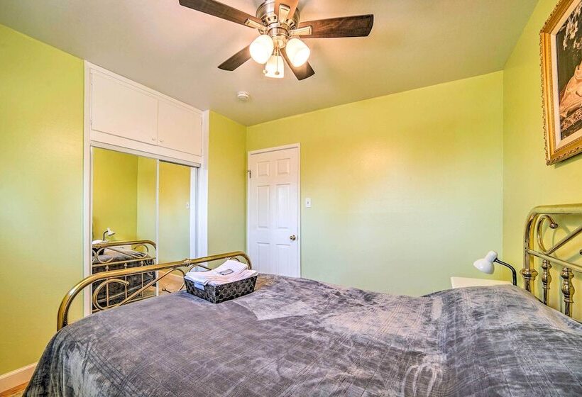 Pet Friendly Santa Clara Home: 6 Mi To San Jose!