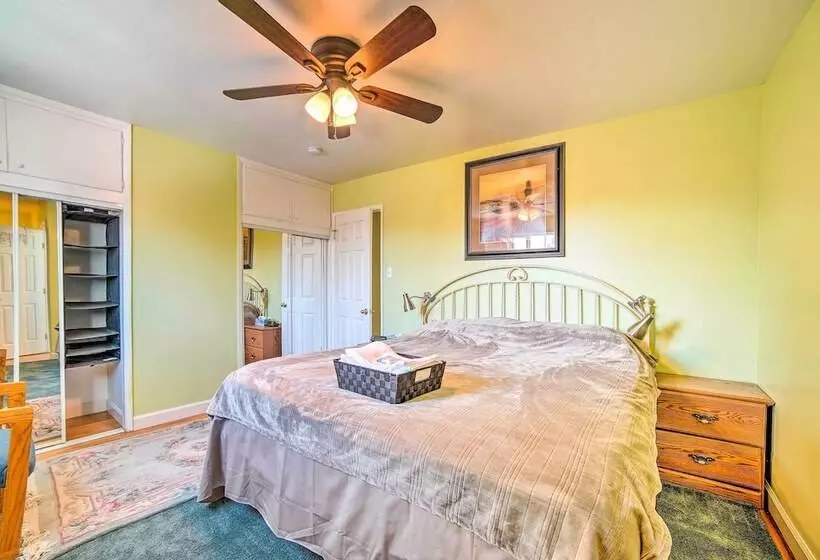 Pet Friendly Santa Clara Home: 6 Mi To San Jose!