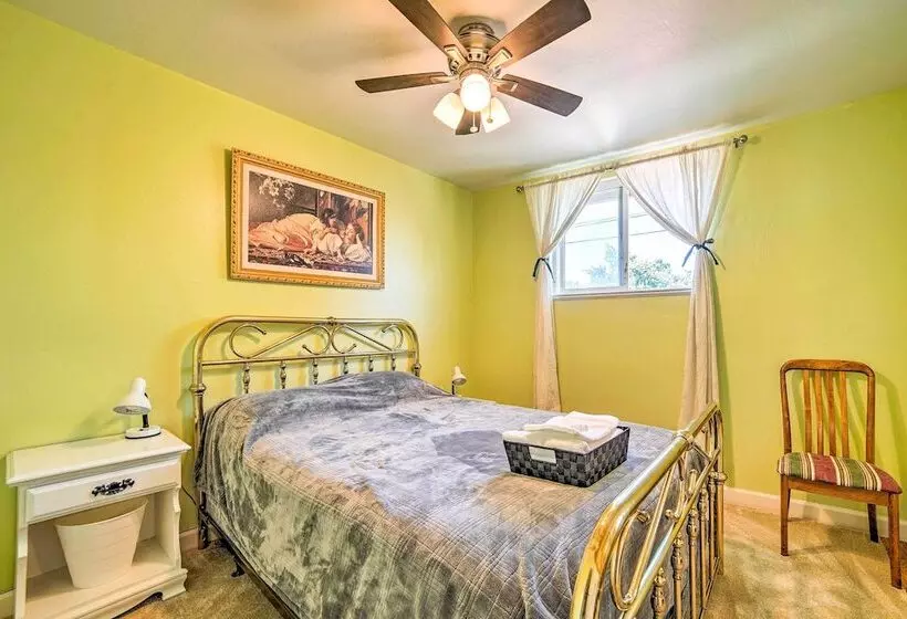Pet Friendly Santa Clara Home: 6 Mi To San Jose!