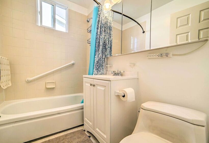 Pet Friendly Santa Clara Home: 6 Mi To San Jose!