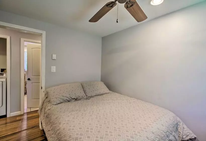 Cozy Cabin W/ Patio On Craig Creek: Pets Ok!