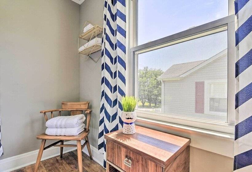 Cozy Cottage Near Dtwn Dining, Walk To Casino