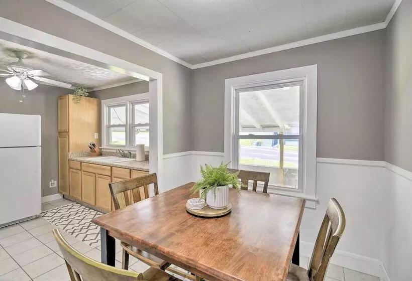 Cozy Cottage Near Dtwn Dining, Walk To Casino