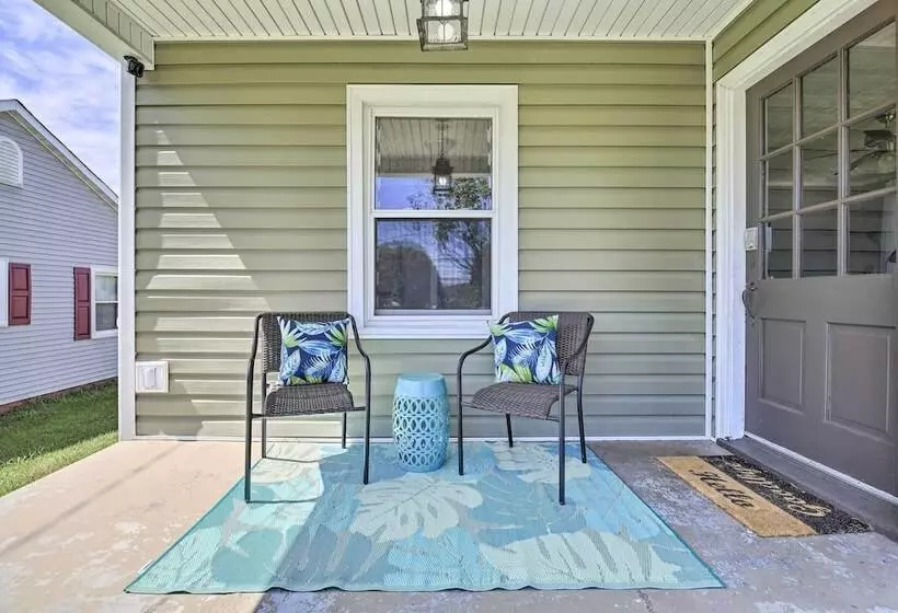 Cozy Cottage Near Dtwn Dining, Walk To Casino