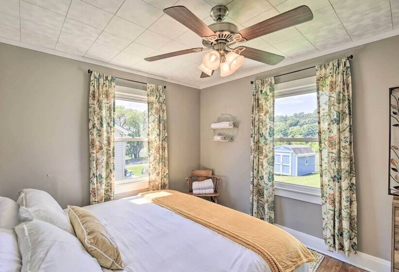 Cozy Cottage Near Dtwn Dining, Walk To Casino