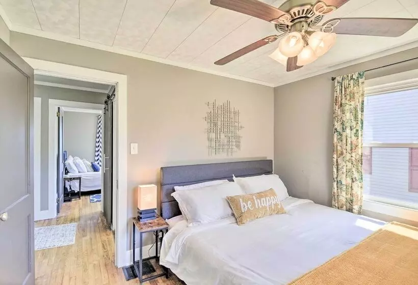 Cozy Cottage Near Dtwn Dining, Walk To Casino