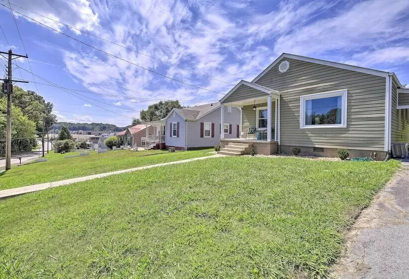 Cozy Cottage Near Dtwn Dining, Walk To Casino