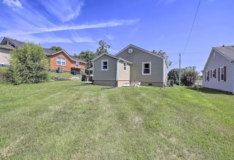 Cozy Cottage Near Dtwn Dining, Walk To Casino