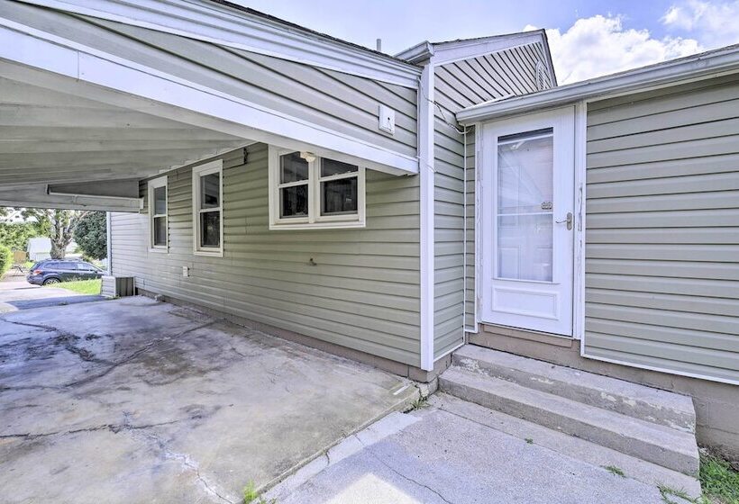 Cozy Cottage Near Dtwn Dining, Walk To Casino