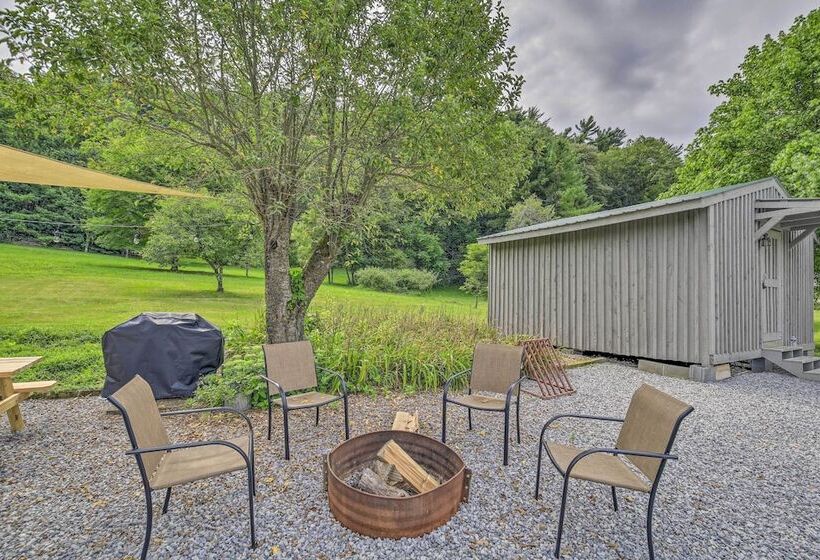 Damascus Cottage W/ Fire Pit   1 Mi To Trails