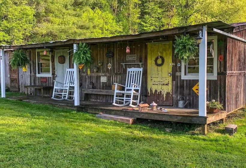 Damascus Cottage W/ Fire Pit   1 Mi To Trails