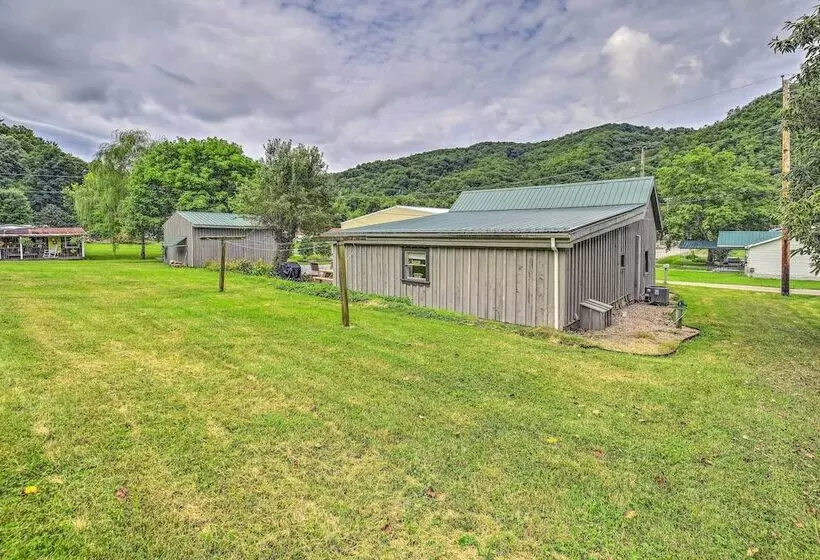 Damascus Cottage W/ Fire Pit   1 Mi To Trails