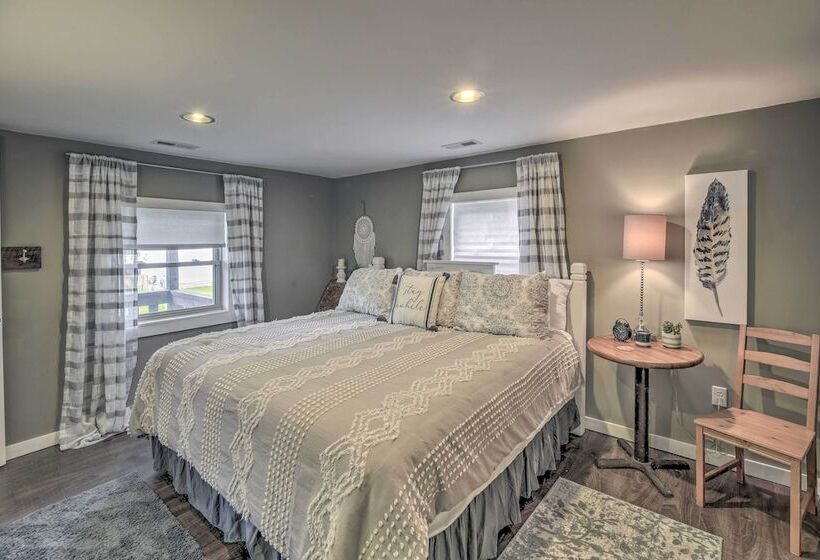 Damascus Cottage W/ Fire Pit   1 Mi To Trails