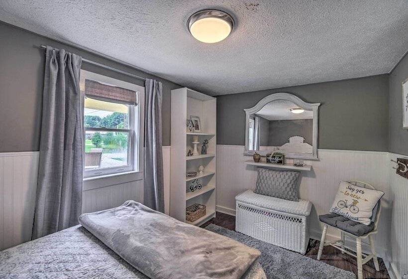 Damascus Cottage W/ Fire Pit   1 Mi To Trails