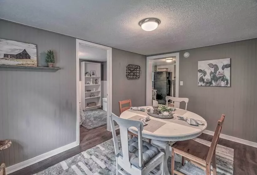 Damascus Cottage W/ Fire Pit   1 Mi To Trails