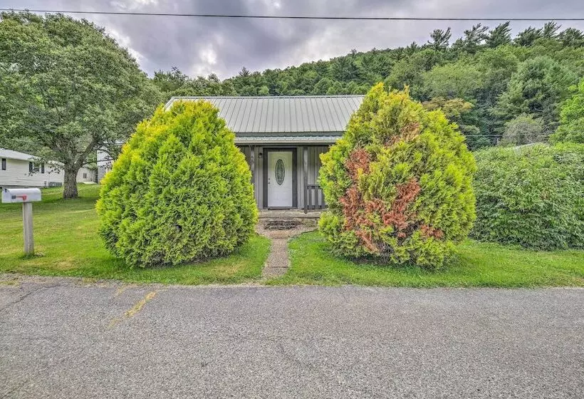 Damascus Cottage W/ Fire Pit   1 Mi To Trails