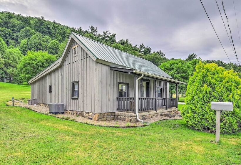 Damascus Cottage W/ Fire Pit   1 Mi To Trails