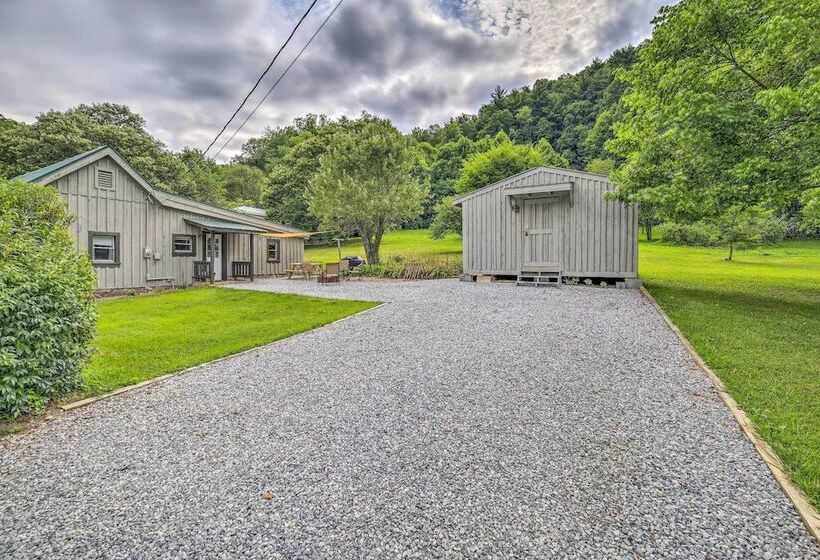 Damascus Cottage W/ Fire Pit   1 Mi To Trails