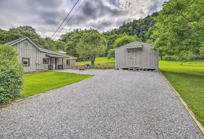 Damascus Cottage W/ Fire Pit   1 Mi To Trails