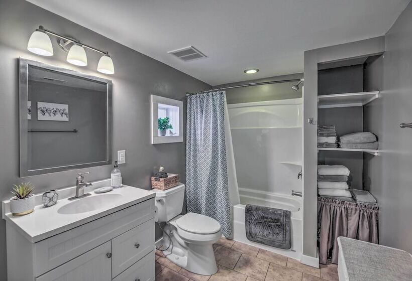 Damascus Cottage W/ Fire Pit   1 Mi To Trails