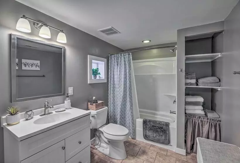 Damascus Cottage W/ Fire Pit   1 Mi To Trails