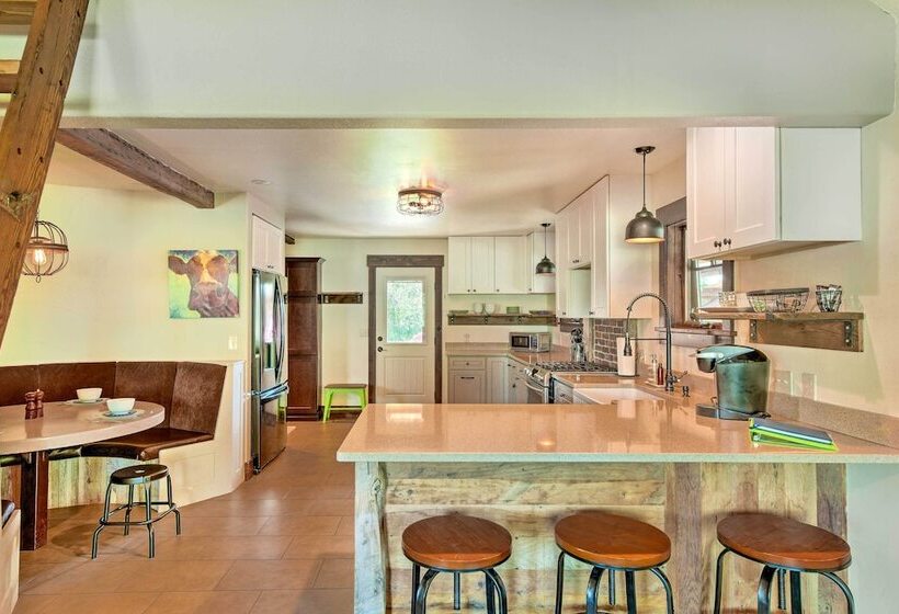 Gunnison Retreat ~3 Mi To Western Co University!