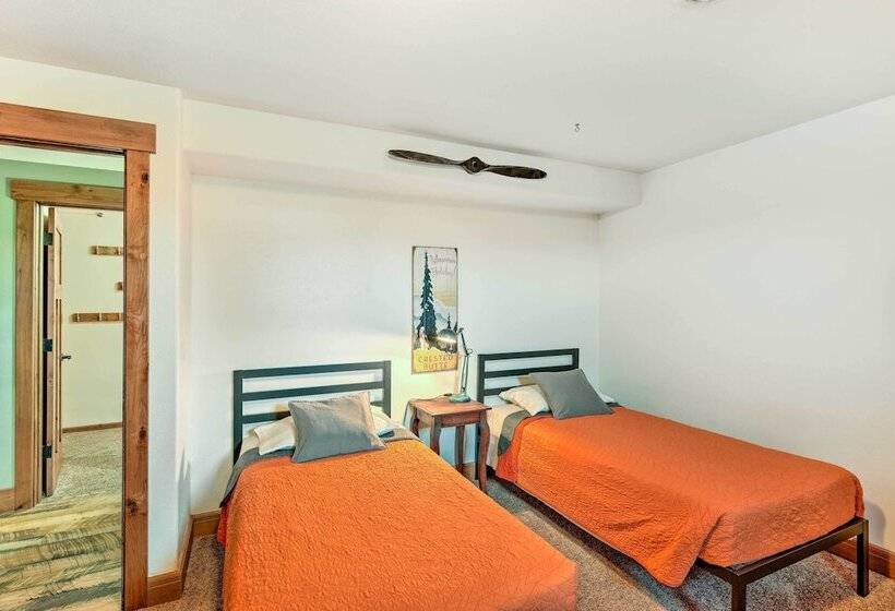 Gunnison Retreat ~3 Mi To Western Co University!